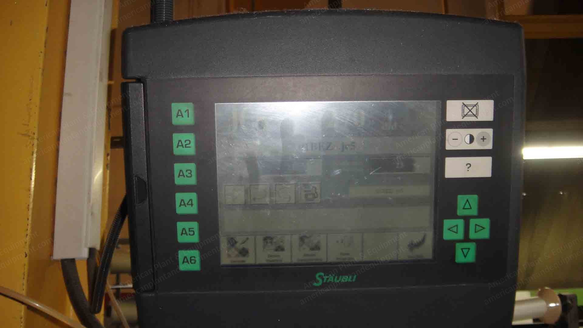Somet, Alpha, 2004, 3400mm, Electronic Double Jacquard CX 870, 2688 Hooks