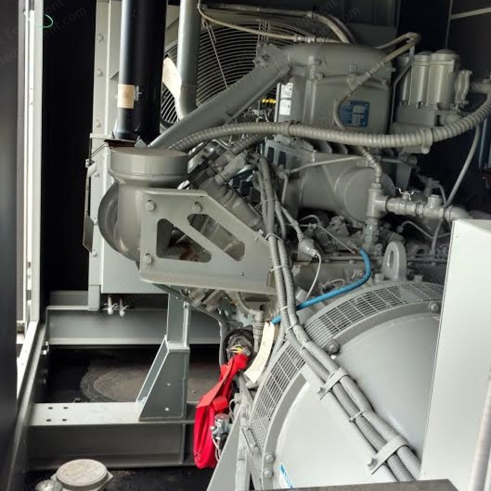 MTU, 12V2000G85-TB, 2014, 750kW, 938 kVA, 60 Hz, Diesel, 480V