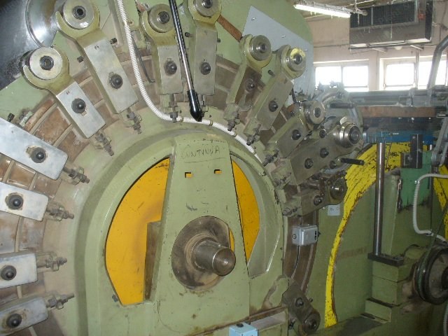 Bonino, 1972, 3 Cylinder, Working Width 2800mm, Tape Condenser 192 Ends