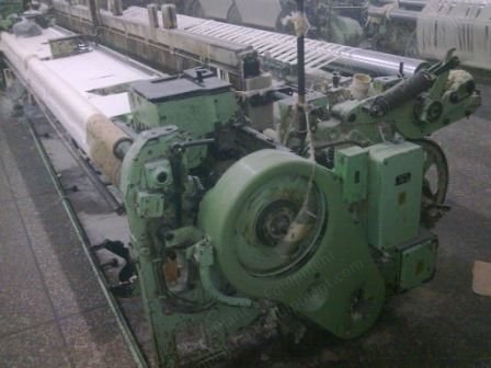 Sulzer, TW11, 3900mm Working Width, Projectile Looms