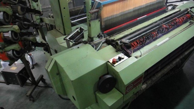 Muller, MBJ3, 2001, 8 Colors, 1152 Hooks Jacquard, 750 RPM