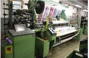 Dornier, HTVS8/S, 1998, 1900mm, 8 Colors, Staubli 2600 Dobby