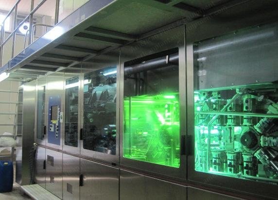 Tetra Pak, Top 170V, 2005, Filling Machine, 9000 EH/H, 1000ml/750ml/500ml Base