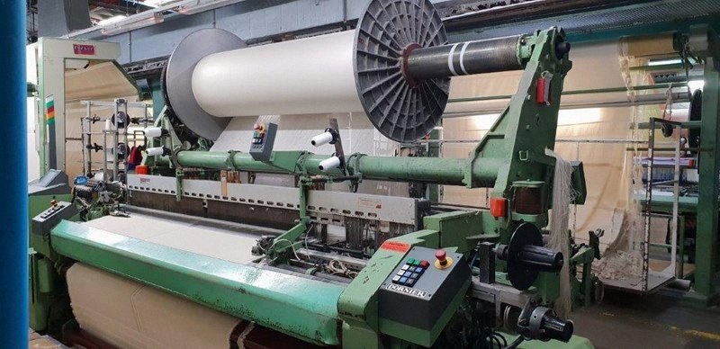 Dornier, ATV 6-S, 2005/2006, 3000mm Working Width, Staubli Dobby, 12 Heald Frames