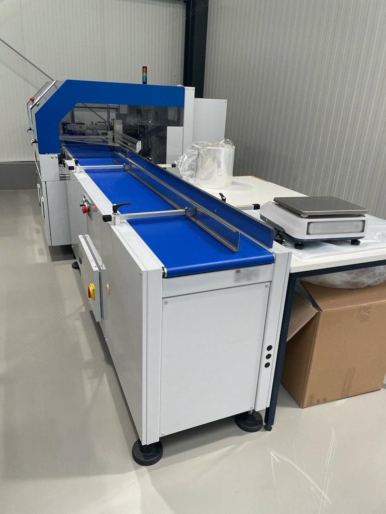 Ruhlamat, CS Matic 100, Mask Production Line