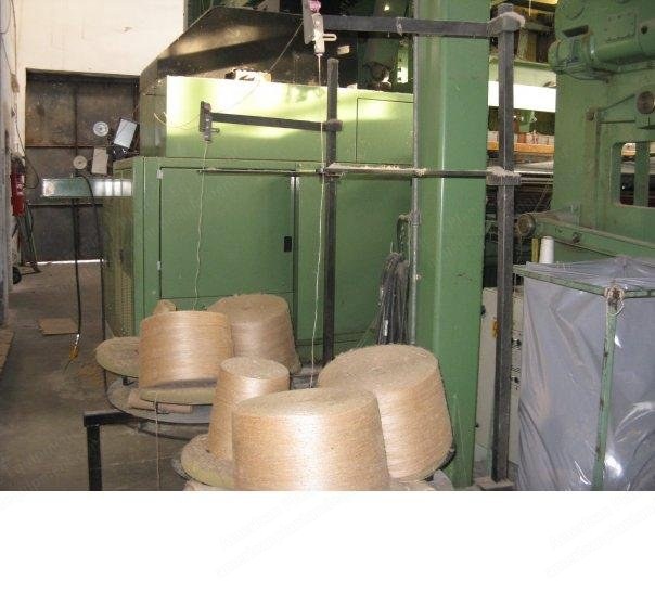 Van de Wiele, ADR 92 - 400, 1995, Carpet Loom, 320 Reed, PTR Jacquard
