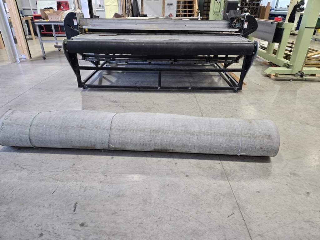Eastman, Eagle C3, 2014, 108" x 20' Table, 60 in/sec Gantry Speed, 460V