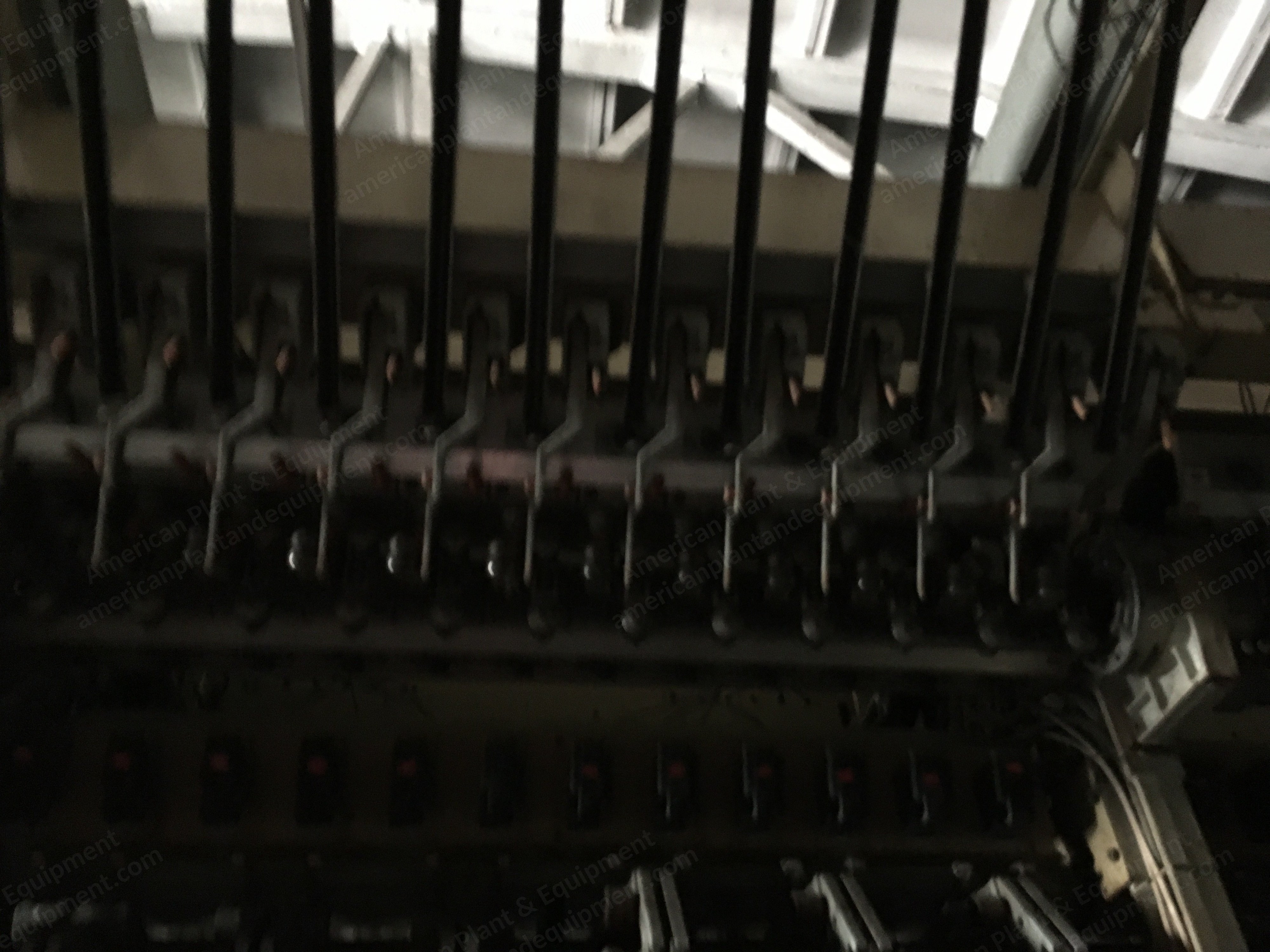 Murata, 33H, 2003, Texturizing Machine, 240 Spindles, Jinzhou P204 Airjets