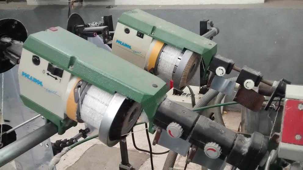 Picanol, GTM-6-R, 1989/1992, 1900mm Width, Dobby 2660/2260, Side and Central Tuckers