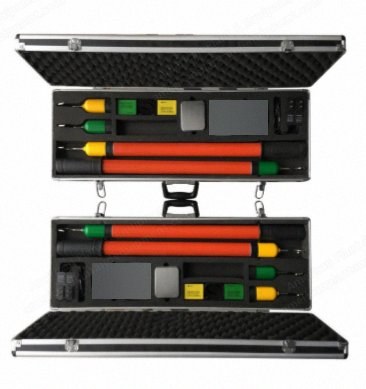 NovaStar, GL344, Wireless High-Voltage Phase Detector, 0.22kV to 220kV, GPS Timing