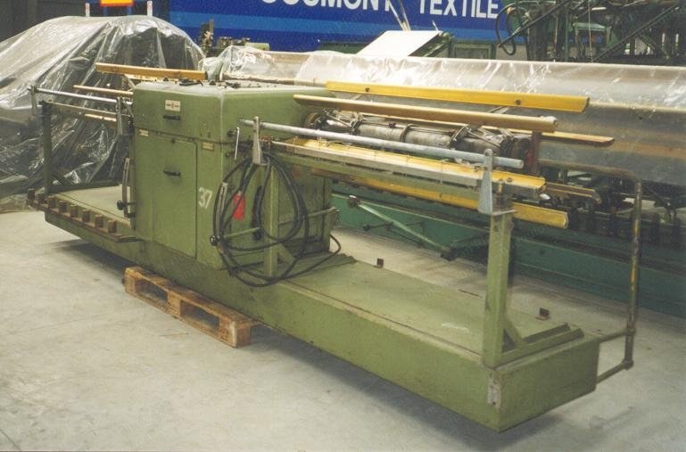 Croon & Lucke, S.300, Reeling Machine, 16 Positions, Circumference 1550 to 2050mm
