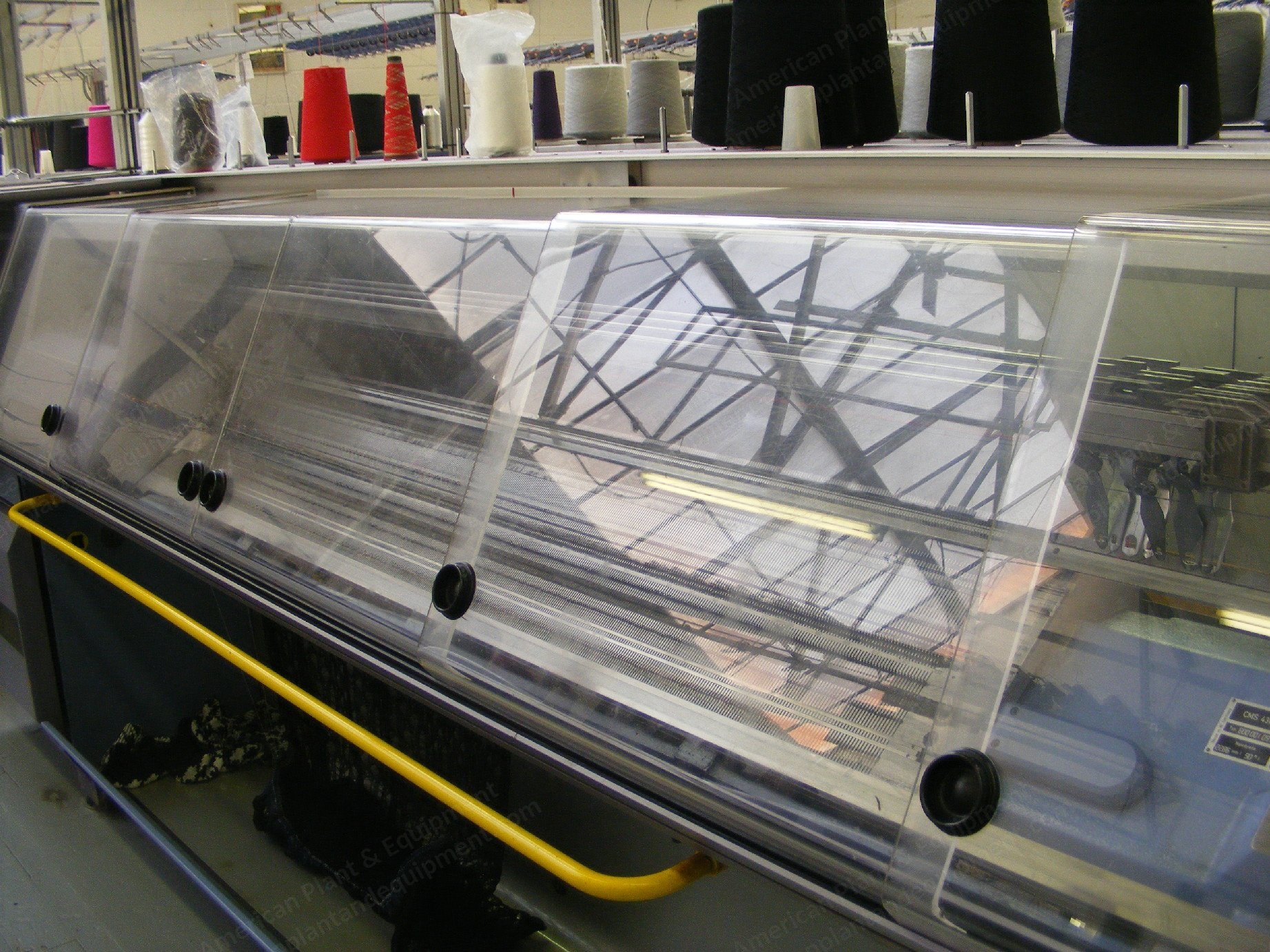 Shima, Stoll, and Universal Flat Knitting Machines, Multi-Model Package