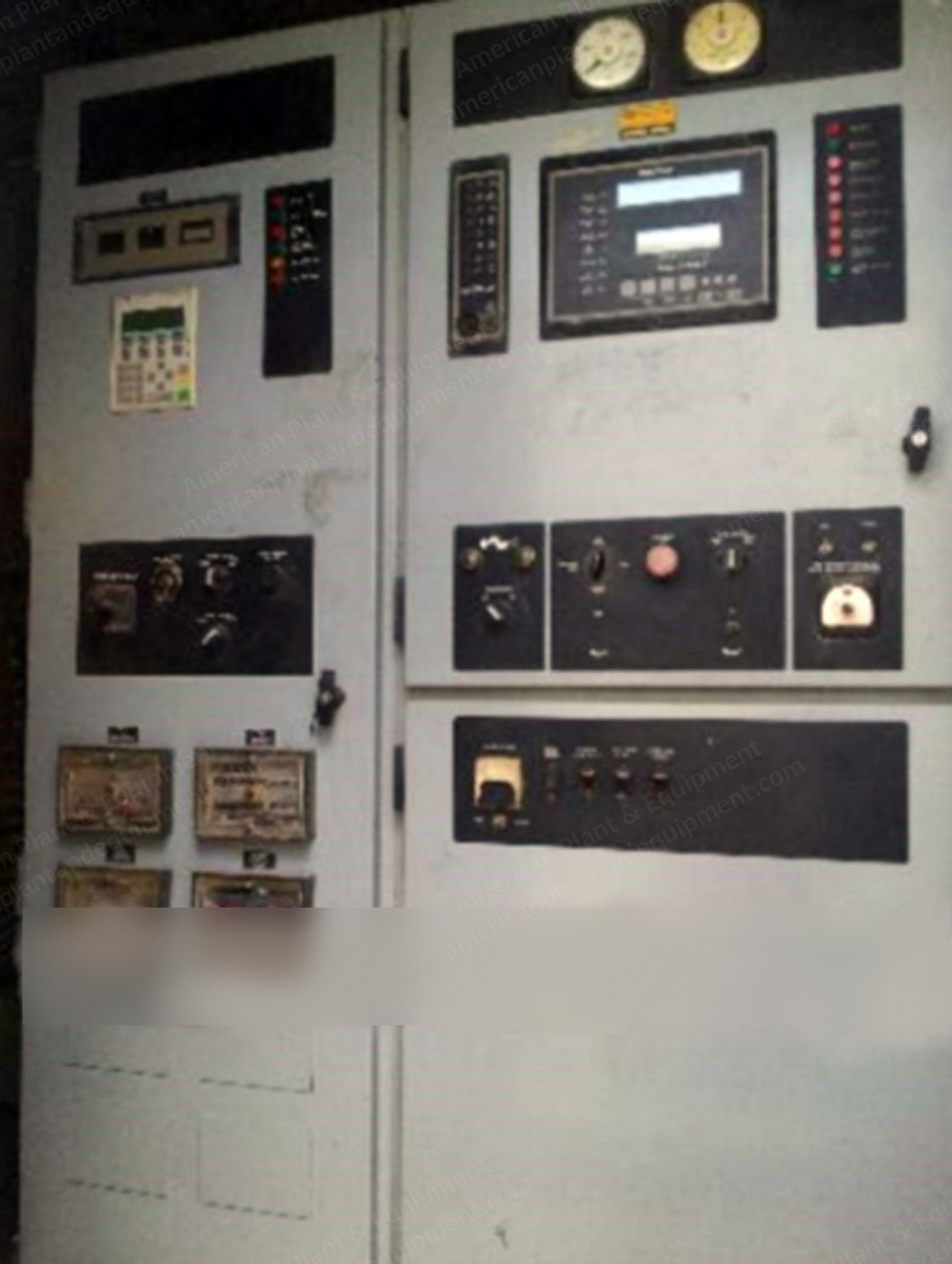 Caterpillar, XQ2000, 2001, 2000kW, 480V, 60Hz, 900 Hours