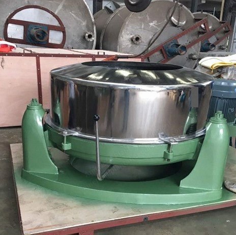 NovaStar, Centrifugal Extractor, 1250mm Diameter, 250 Liters, 7.5kW