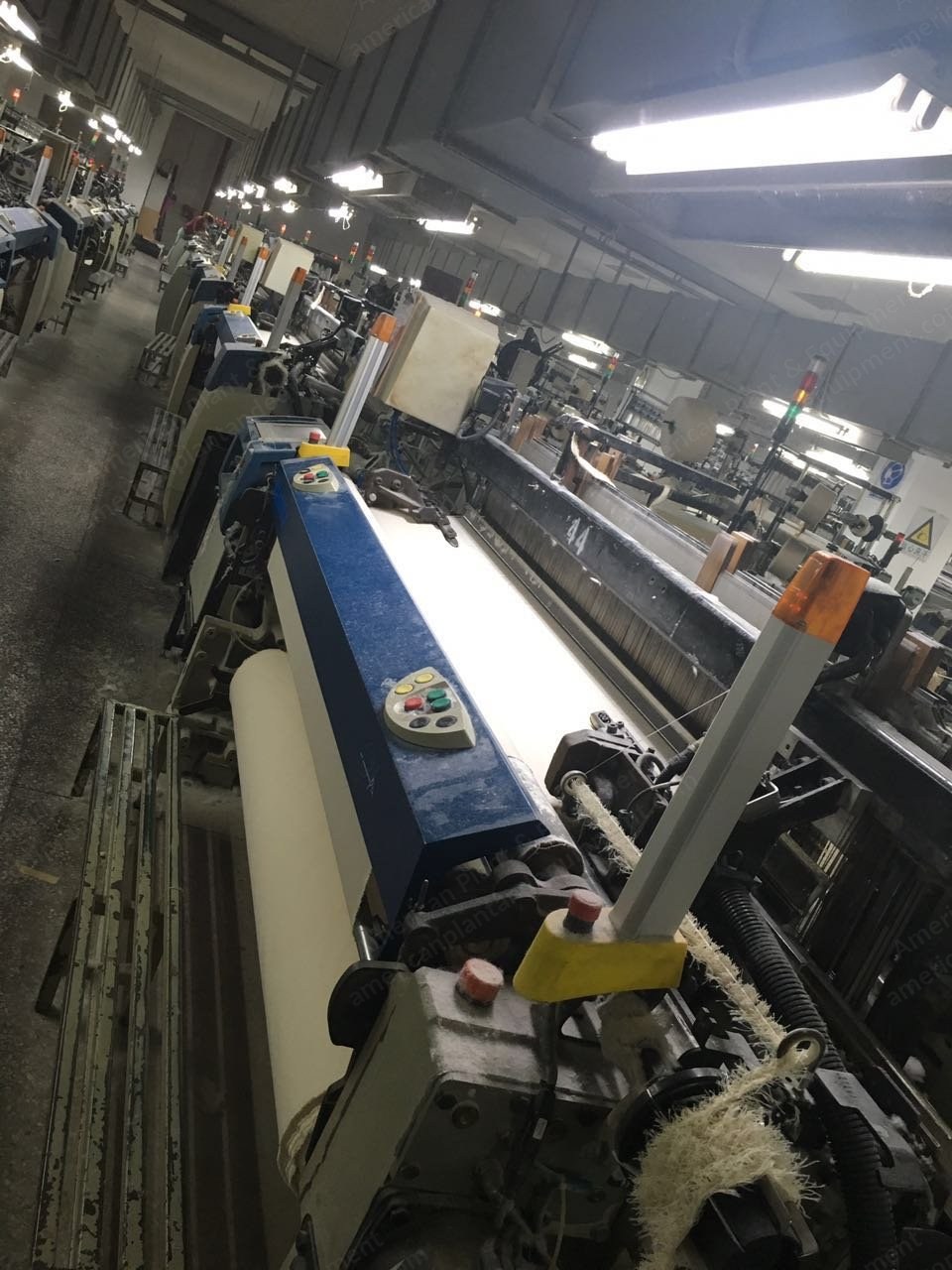 Picanol, Omni Plus 800, 2007, 1900mm Width, 4 Colors, Staubli Cam 1661