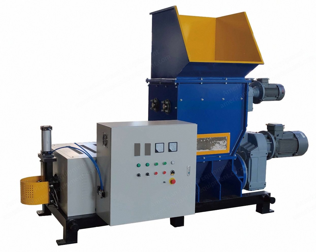 NovaStar, SG251, Hot Melter, 15 kW Main Motor, 900x600mm Feeding Size, 1500 kg