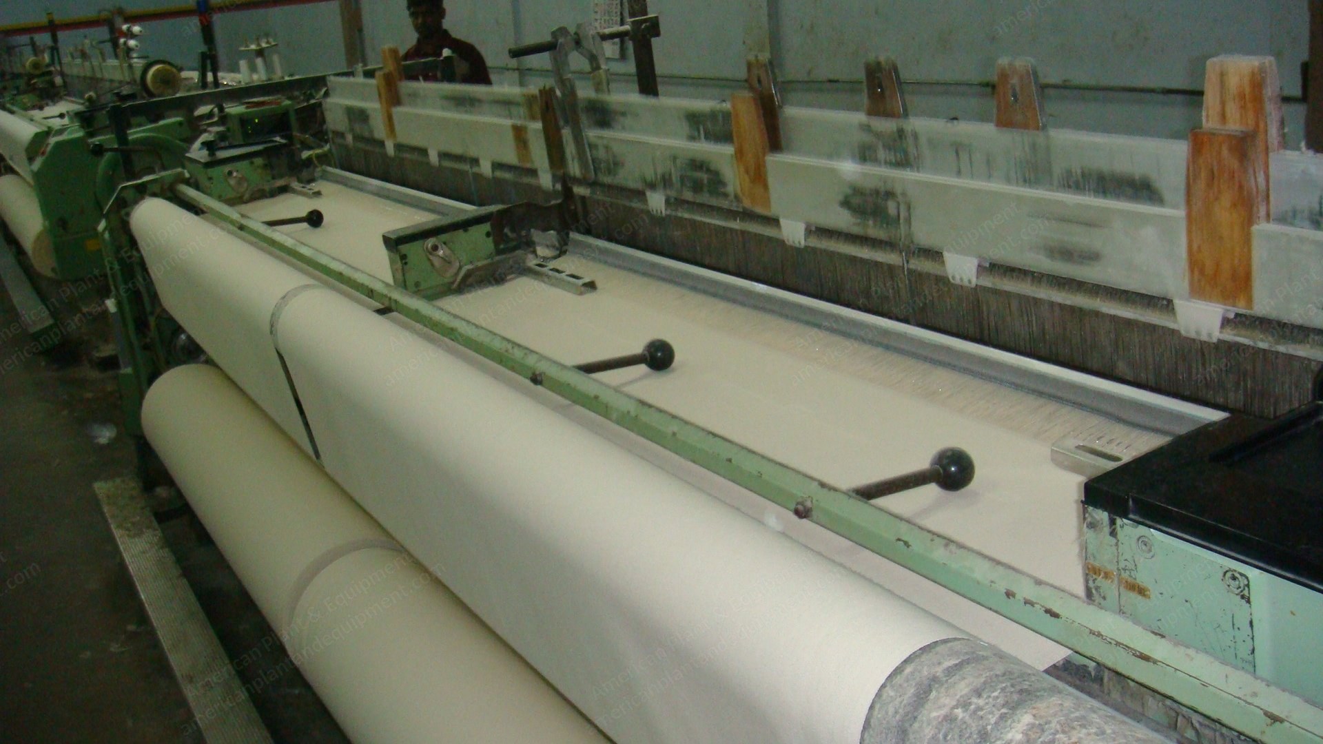 Sulzer, P7100 B 360 N1-1 EP R D1, 1991/1997, 360cm, Cam Motion, Projectile Looms