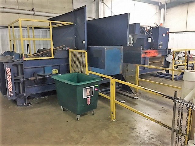 Marathon, C-5560 30 F, 1998, Foam Baler