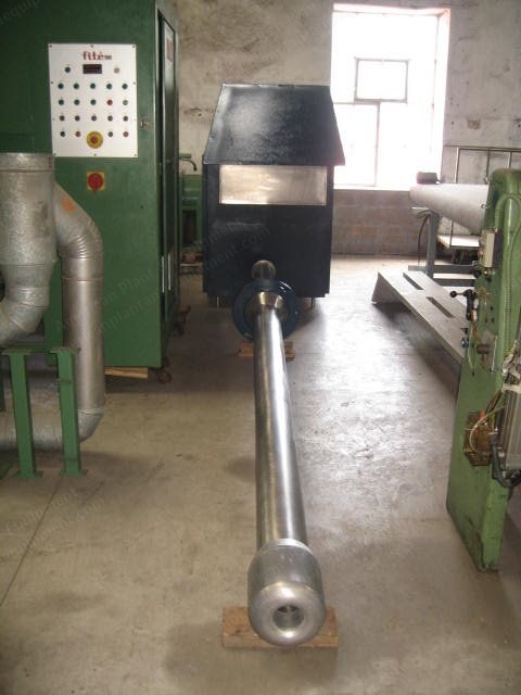 Norfil, Turning Machine for Knit Fabric