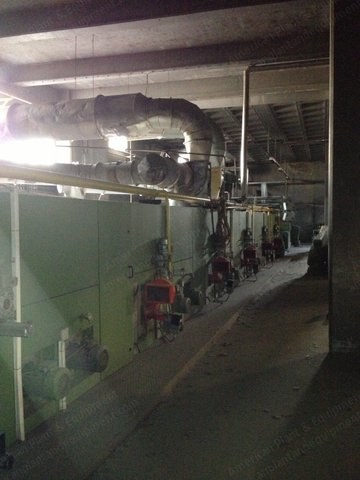 Bruckner, 2400mm, 2004, 6 Chambers, Natural Gas