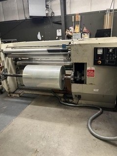 SRC, Model 480, 1998, 60" Width, Razor Slitting, Differential Rewind