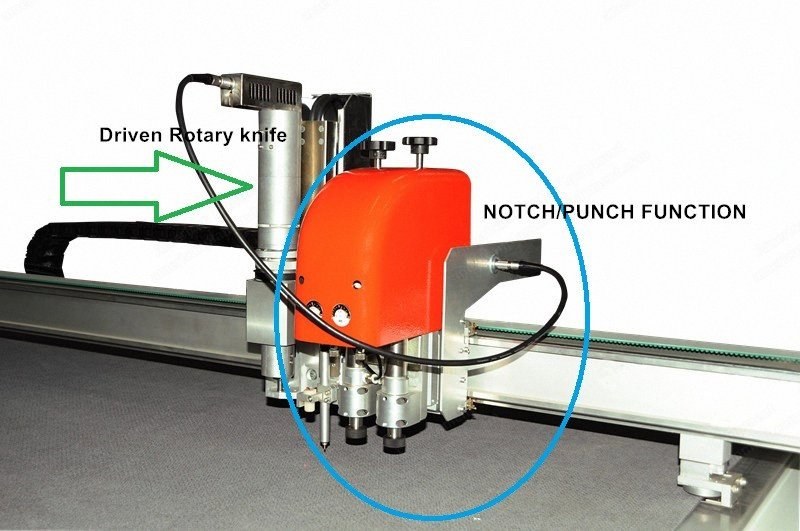 NovaStar, DN113, Digital Cutting Machine, 2500x1600mm Cutting Area, Vacuum Pump Control System