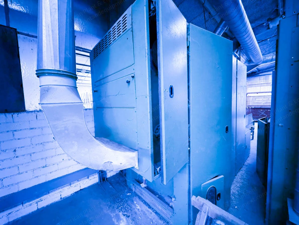 Trutzschler, Bale Opener, 1988, Working Width 1000mm