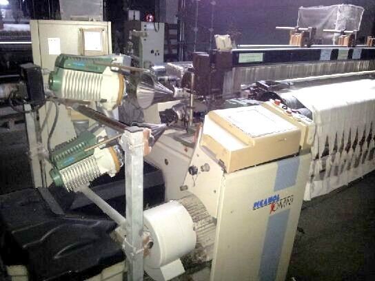 Picanol, Omni, 1997, 1900mm Working Width, 2 Nozzles, Staubli Dobby 2861