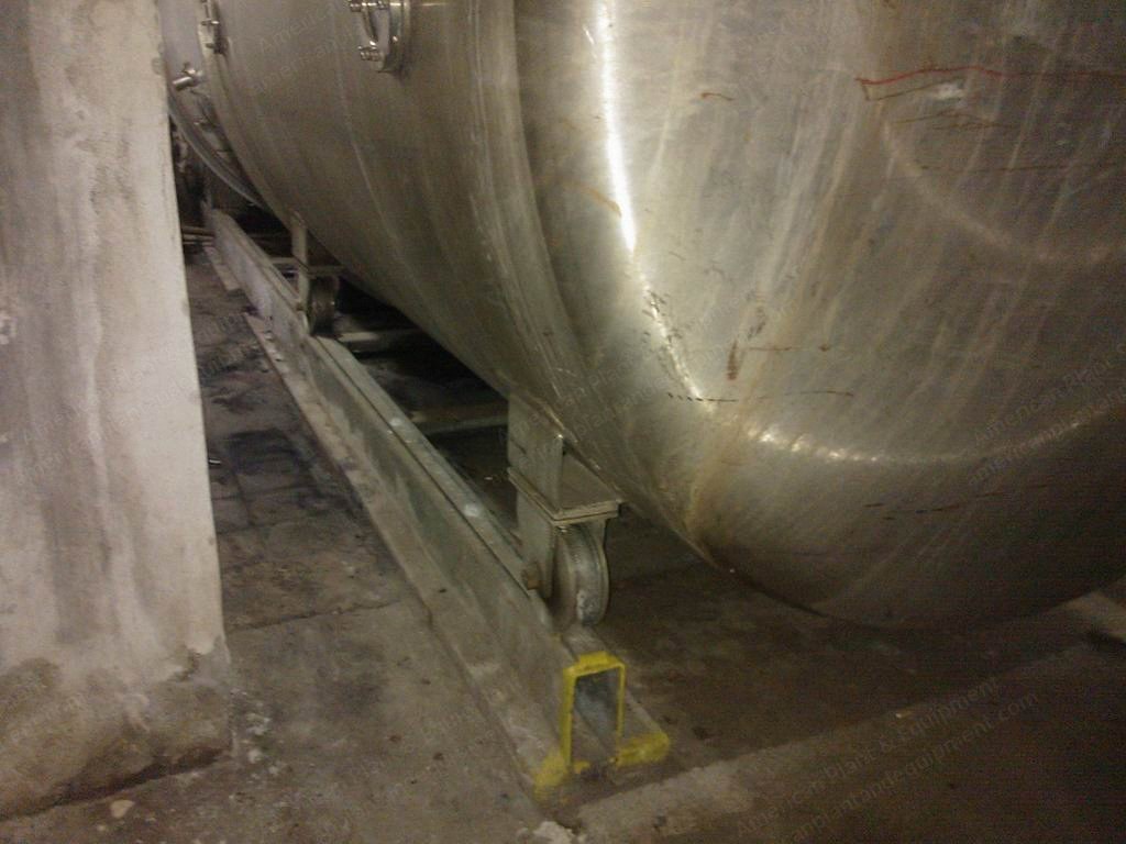 Vald. Henriksen, APP 3052, 1998, HT Jigger, Working Width 2000mm, Roller Width 2250mm, 3 Bar, 140C