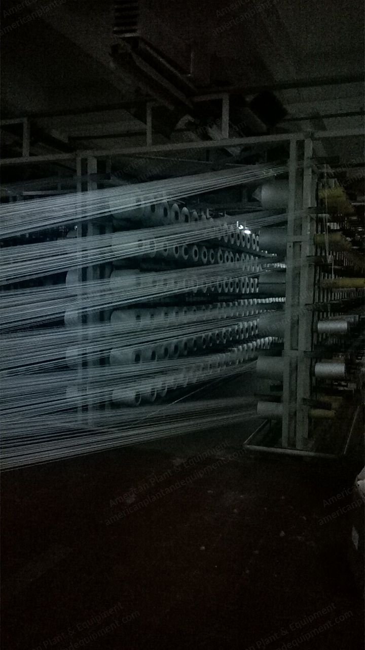 Sulzer Ruti, P7100, 1900mm Width, 2 Color, Tire Cord Projectile Looms