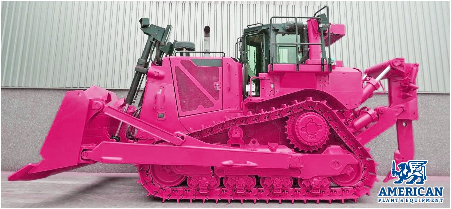 Caterpillar, D8T, Dozer, 5748 Working Hours, 356HP, Semi-U Blade, Single Shank Ripper