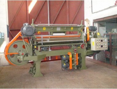 NovaStar, FN367, Heavy Duty Skiver, 1800mm Width, 11 kW