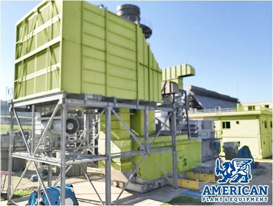 Siemens, SGT-A65, 2016, 120 MW, 50/60 Hz Dual Frequency, Gas Turbine Generator Sets