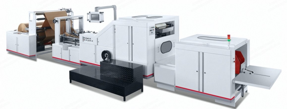 NovaStar, N2, Roll Feed, Square Bottom, Max Speed 220 pcs/min, Width 110 to 280mm