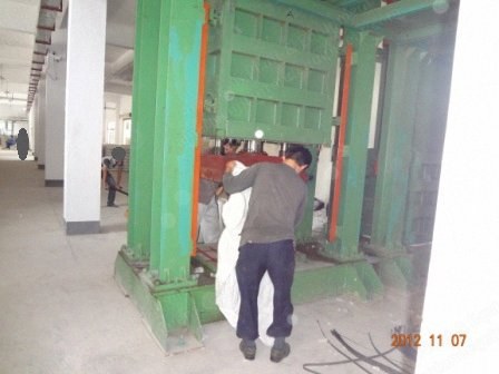NovaStar, BB110, High Compression Baler, 30T/Day Capacity, 300kg Bale Weight