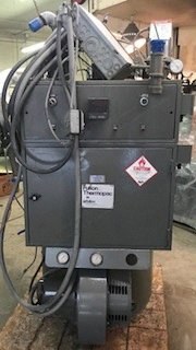 Fulton, 48 HP, Gas Thermal Boiler