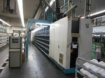 Barmag, FK6-M900, 1994, DTY Texturizing Machine, 216 Positions, 2 Heaters