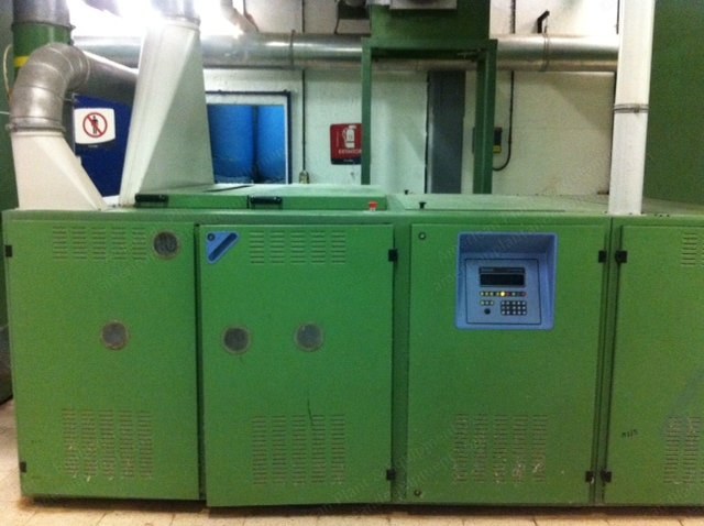 Trutzschler, DK 760 / DK 903, 1994-2001, 10 Cards, Chute Feeds, Draw Frames, Cleaning Line