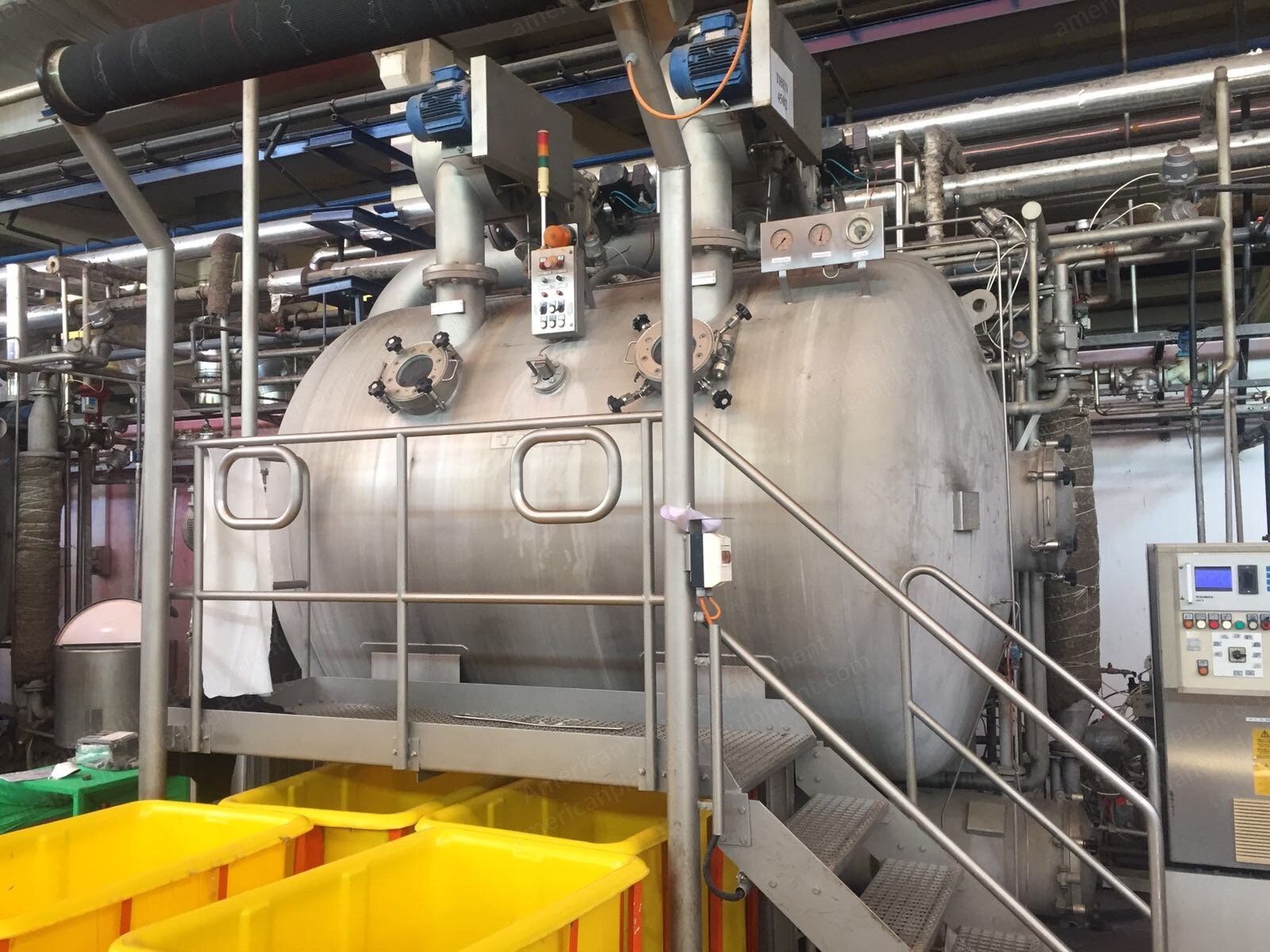 Then, Air Flow Dyeing Machines, 450 to 900 kg, 2 to 4 Ropes