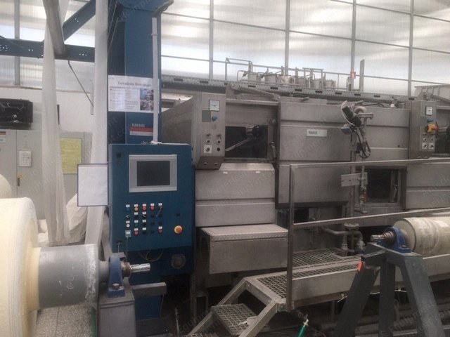 Benninger, LT-DB-LG Extracta 2000, 2007, 2000mm Max Fabric Width, 2200mm Roller Width