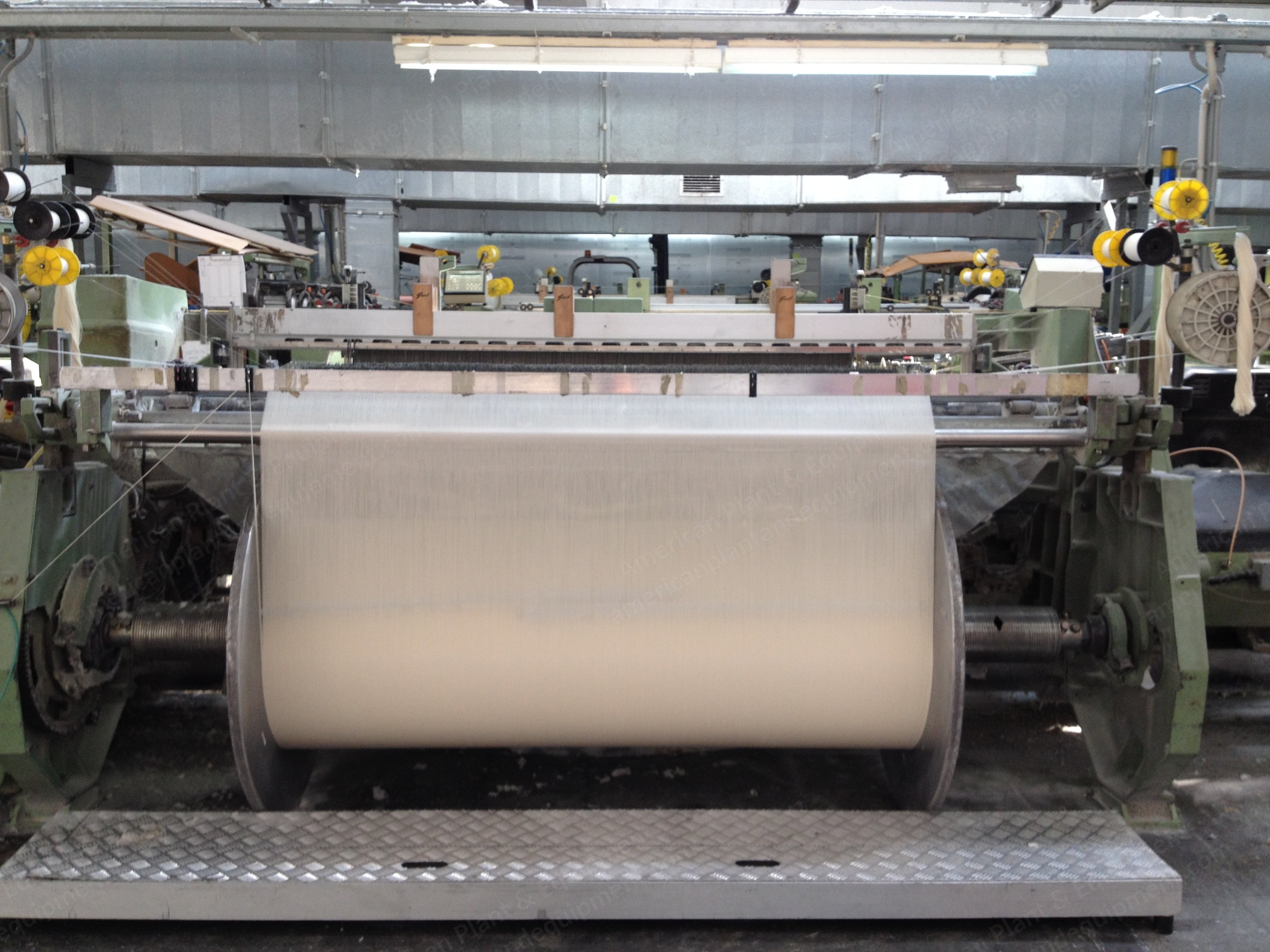Sulzer, G6200 N6 SP, 1996, 2200mm, Staubli Dobby, 6 Colors