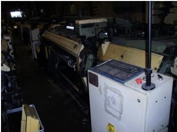 Saurer, 400, 1982, 1900mm Width, 4 Colors, Dobby