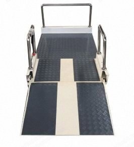 NovaStar, MH249, Portable Platform Lift, 1495x800mm Platform, 180kg Capacity