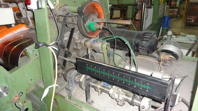 Meca, Target TA 112, 1993, 2800mm Width, 3 Bars, Chainstitch Quilting Machine