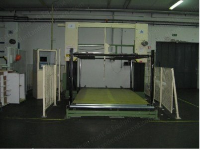 Baumer, CNC Machine