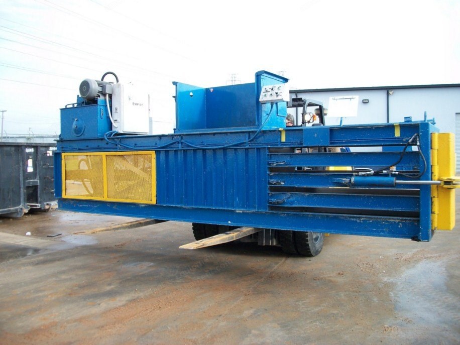 Selco, HL12, Horizontal Balers, 25 Hp