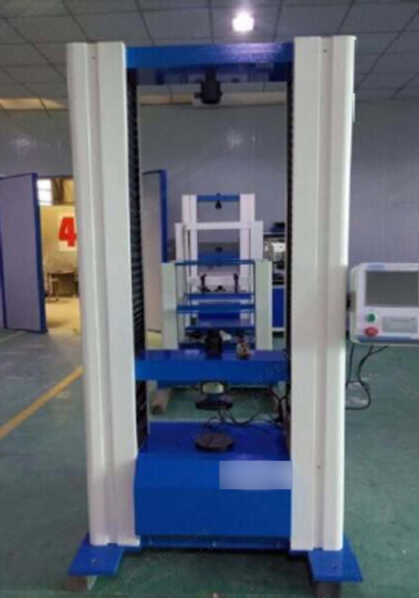 NovaStar, MC222, Tensile Strength Tester, 5 kN Capacity, Touch Screen and PC Operated