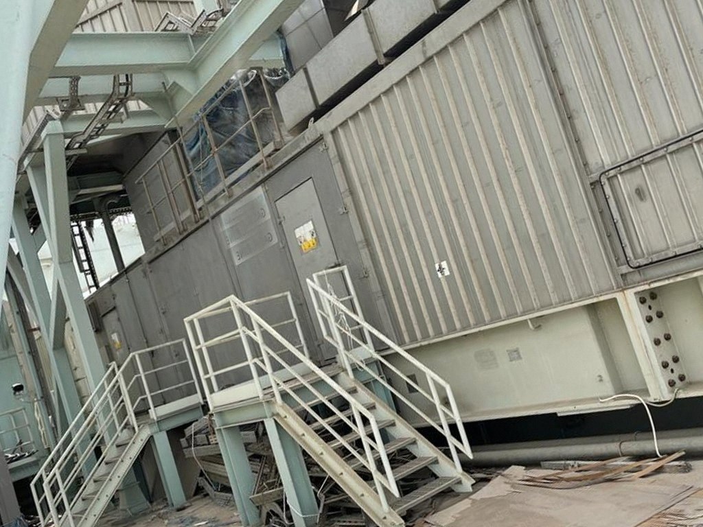 Siemens, SGT500, 2007, 18.47MW, Dual Fuel Gas & Liquid, Unused