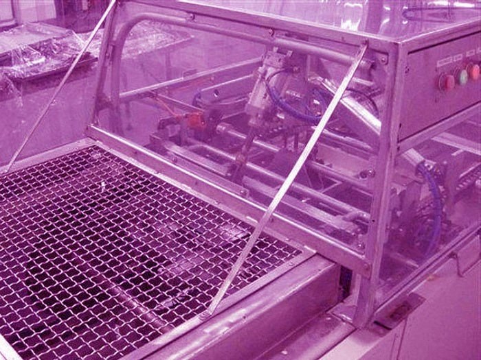 Westal, 600, 1980, One Shot Chocolate Moulding Line, 600x220mm Mould Size, 230-250 kg/hr Capacity