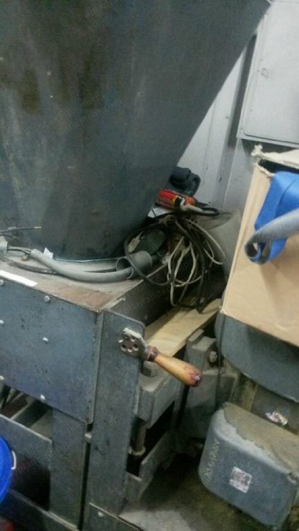 Ormont Foam Shredder, 60 HP